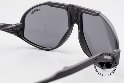 Carrera 5586 Faltbare Kevlar Sonnenbrille, Größe: medium, Passend für Herren