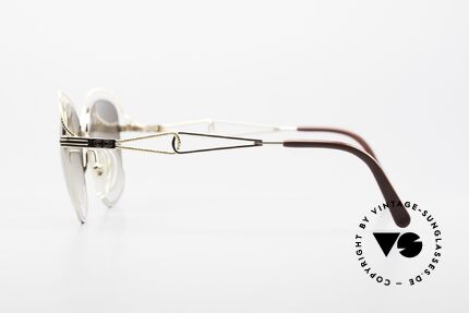 Christian Dior 2461 80er Jahre Damensonnenbrille, KEINE Retrobrille, sondern ein seltenes Original, Passend für Damen