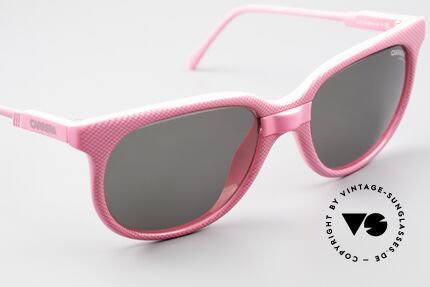 Carrera 5426 Damen Sportsonnenbrille Pink, ungetragen (wie alle unsere 80er CARRERA Brillen), Passend für Damen
