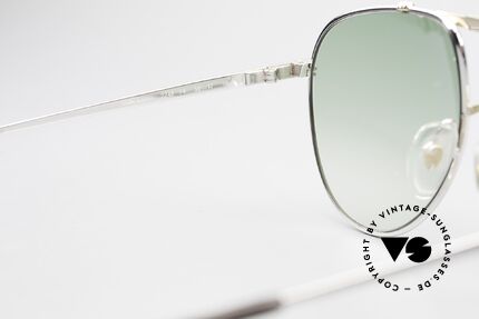 Christian Dior 2248 Large 80er Herren Sonnenbrille, Sonnengläser in grün-Verlauf für 100% UV Protection, Passend für Herren Christian Dior 2248 Large 80er Herren Sonnenbrille, Sonnengläser in grün-Verlauf für 100% UV Protection, Passend für Herren