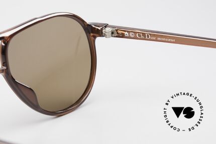 Christian Dior 2300 Alte 80er Sonnenbrille Optyl, ungetragen (wie alle unsere Dior Monsieur Brillen), Passend für Herren