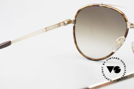 Dunhill 6023 80er Sonnenbrille Herren Luxus, Größe: variabel, Passend für Herren