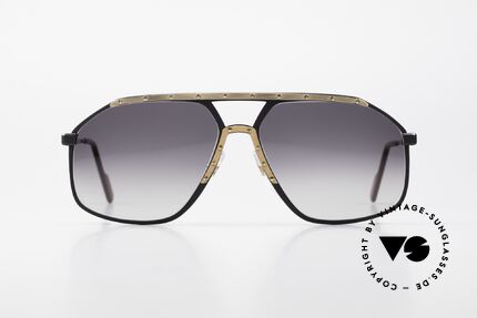 Alpina M1/7 XL Vintage Sonnenbrille 90er, wurde Ende der 80er/ frühe 90er in Gr. 64/15 gefertigt, Passend für Herren