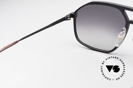 Alpina M1/7 XL Vintage Sonnenbrille 90er, Größe: extra large, Passend für Herren