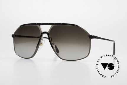 Alpina M1/7 Rare Vintage Sonnenbrille 90er Details