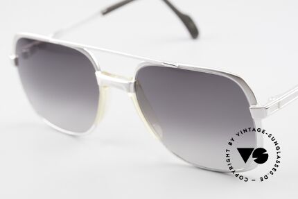 Metzler 0766 Helmut Kohl Vintage Brille 80er, Altkanzler Helmut Kohl trug häufig dieses Modell, Passend für Herren
