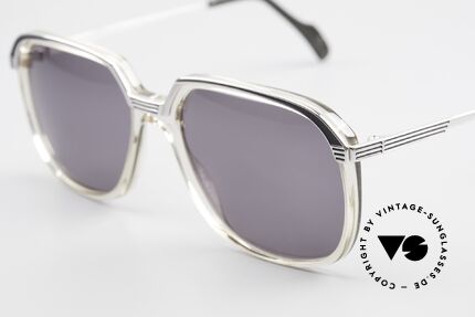 Metzler 6620 Echt 80er Vintage Sonnenbrille, ungetragen; wie alle unsere alten vintage Herrenbrillen, Passend für Herren