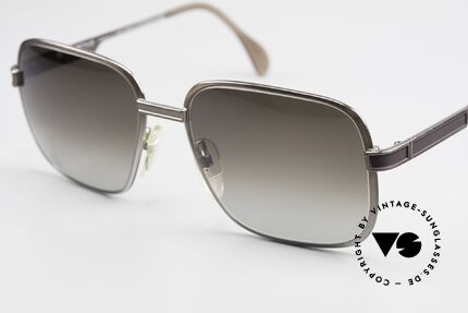 Neostyle Society 190 1980er Haute Couture Brille, ungetragen (wie alle unsere vintage NEOSTYLES), Passend für Herren