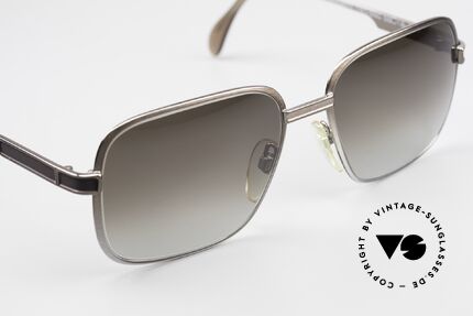 Neostyle Society 190 1980er Haute Couture Brille, KEINE Retrobrille, sondern ein altes 80er Original, Passend für Herren