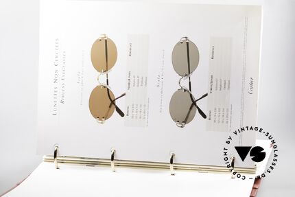 Cartier_ Catalog Cartier Journal Preislisten, interessante Infos über die Geschichte von CARTIER, Passend für Herren und Damen