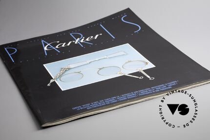 Cartier_ Catalog Cartier Journal Preislisten, Größe: extra large, Passend für Herren und Damen