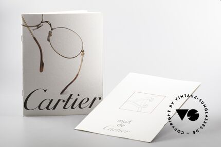 Cartier_ Catalog Cartier Journal Preislisten, Größe: extra large, Passend für Herren und Damen