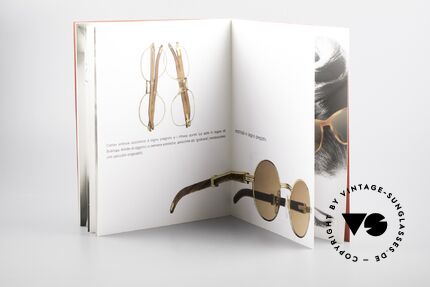 Cartier_ Catalog Cartier Journal Preislisten, Größe: extra large, Passend für Herren und Damen