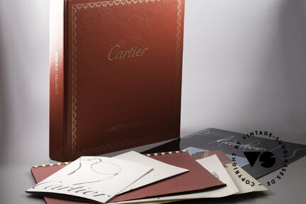 Cartier_ Catalog Cartier Journal Preislisten, Größe: extra large, Passend für Herren und Damen