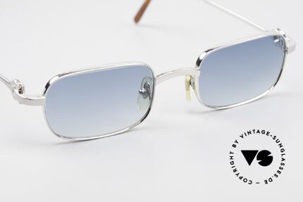 Cartier Dreamer Luxus Brille Mit Chanel Etui, 2.hand Modell im neuwertigen Zustand; true vintage!, Passend für Herren und Damen