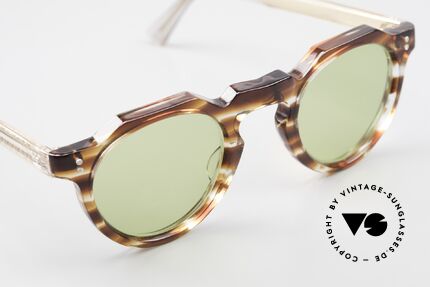 Lesca Panto 6mm Antike 1960er Sonnenbrille, ein 50 Jahre altes, ungetragenen Original, KEIN Retro, Passend für Herren und Damen