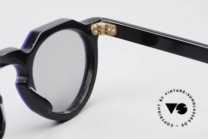 Lesca Panto 6mm 60er Frankreich Brille Panto, NICHT die aktuelle Lesca-Kollektion, sondern ALT!!!, Passend für Herren