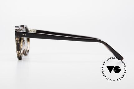 Lesca Panto 6mm 60er Brille Panto Frankreich, Mod. für echte vintage Kenner / Experten / Liebhaber, Passend für Herren