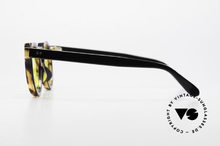 Lesca Panto 6mm 60er Panto Brille Frankreich, Größe: medium, Passend für Herren und Damen