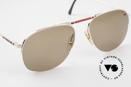 Dunhill 6022 80er Gentleman Sonnenbrille, ungetragen (wie all unsere vintage Dunhill Sonnenbrillen), Passend für Herren Dunhill 6022 80er Gentleman Sonnenbrille, ungetragen (wie all unsere vintage Dunhill Sonnenbrillen), Passend für Herren