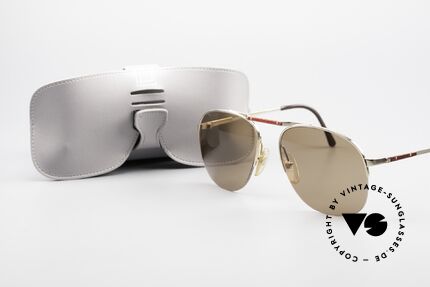 Dunhill 6022 80er Gentleman Sonnenbrille, KEINE retro Pilotensonnenbrille, sondern echt 80er Jahre!, Passend für Herren Dunhill 6022 80er Gentleman Sonnenbrille, KEINE retro Pilotensonnenbrille, sondern echt 80er Jahre!, Passend für Herren