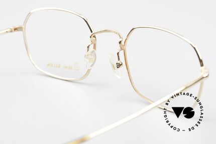 Henry Jullien Reale 05 Vergoldete Vintage Fassung, Größe: medium, Passend für Herren und Damen