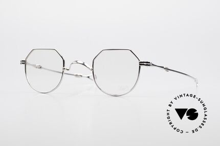 Lunor I 18 Telescopic True Vintage Luxus Brille Details
