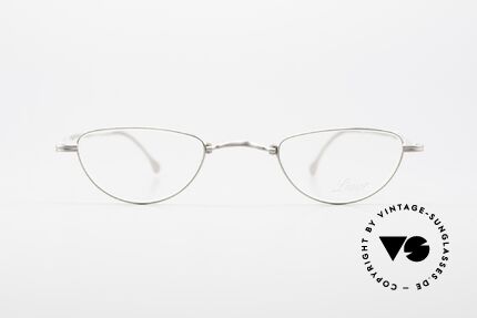 Lunor XXV Folding 06 Faltbare Lesebrille Unisex, Lunor =  Traditionsunternehmen; made in Germany, Passend für Herren und Damen