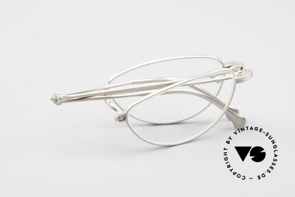 Lunor XXV Folding 06 Faltbare Lesebrille Unisex, Größe: small, Passend für Herren und Damen