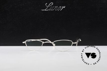 Lunor XXV Folding 06 Faltbare Lesebrille Unisex, Größe: small, Passend für Herren und Damen