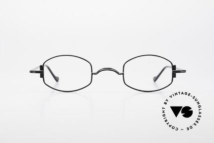 Lunor XA 03 Lunor Brille Alter Klassiker, LUNOR ist ein deutsches Traditionsunternehmen ..., Passend für Herren und Damen