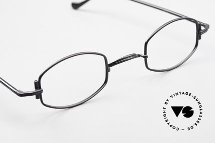 Lunor XA 03 Lunor Brille Alter Klassiker, ein altes, ungetragenes LUNOR Einzelstück, RARITÄT, Passend für Herren und Damen