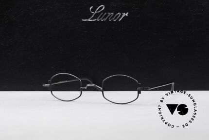 Lunor XA 03 Lunor Brille Alter Klassiker, Größe: medium, Passend für Herren und Damen