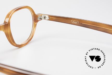 Lunor A50 Runde Acetatbrille Panto Stil, Größe: medium, Passend für Herren und Damen