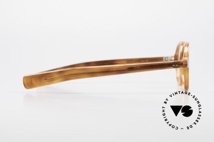Lunor A50 Runde Acetatbrille Panto Stil, Größe: medium, Passend für Herren und Damen