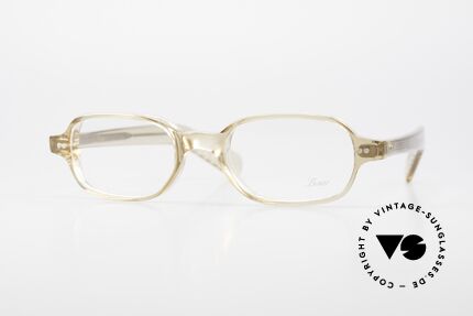 Lunor A56 Klassische Lunor Acetat Brille, Mod. 56: klassische Lunor Brille der Acetat-Kollektion, Passend für Herren und Damen