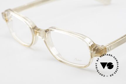Lunor A56 Klassische Lunor Acetat Brille, handpoliert & 100% made in Germany; ein Klassiker!, Passend für Herren und Damen