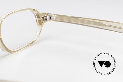 Lunor A56 Klassische Lunor Acetat Brille, Größe: medium, Passend für Herren und Damen