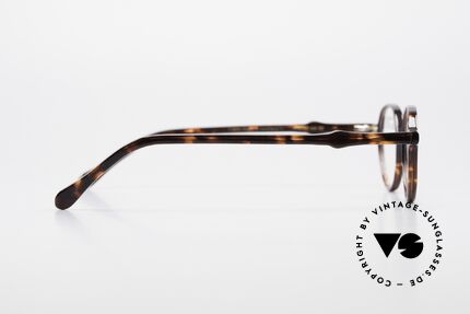 Lunor A43 Panto Acetatbrille Havanna, Größe: small, Passend für Herren und Damen
