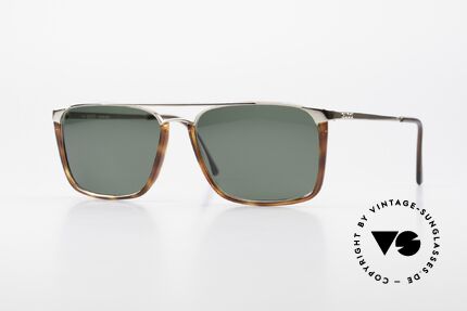 Gucci 1307 90er Designer Sonnenbrille Details