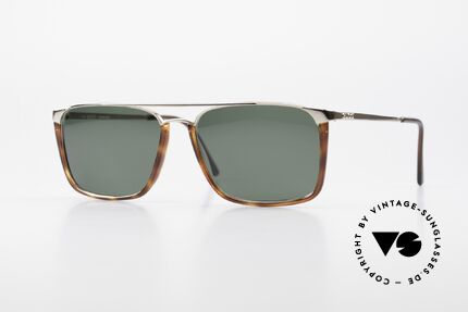 Gucci 1307 90er Designer Sonnenbrille, edle vintage GUCCI Designer-Sonnenbrille, Passend für Herren und Damen