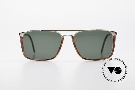 Gucci 1307 90er Designer Sonnenbrille, eine echte Rarität aus den frühen 1990ern, Passend für Herren und Damen