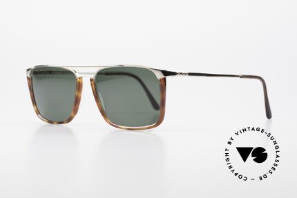 Gucci 1307 90er Designer Sonnenbrille, elegantes, zeitloses Design - ein Klassiker, Passend für Herren und Damen