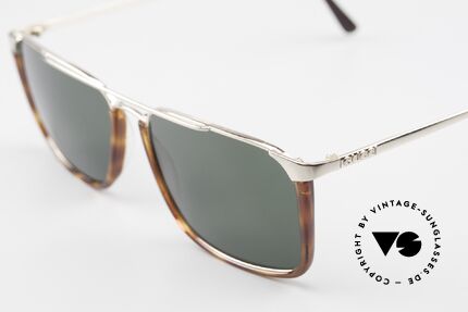 Gucci 1307 90er Designer Sonnenbrille, Top-Qualität & enorm hoher Tragekomfort, Passend für Herren und Damen