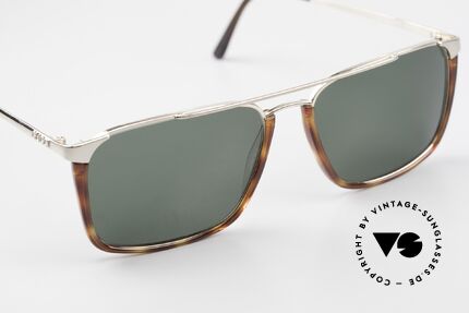 Gucci 1307 90er Designer Sonnenbrille, ungetragen (wie all unsere vintage Brillen), Passend für Herren und Damen
