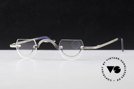 You's Eyeworks 41 Verrückte Vintage Lesebrille, gemacht für alle Individualisten und Charakter-Köpfe, Passend für Herren und Damen