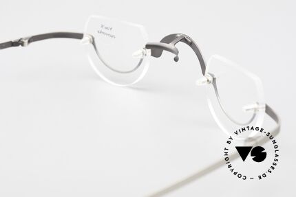 You's Eyeworks 41 Verrückte Vintage Lesebrille, Größe: small, Passend für Herren und Damen