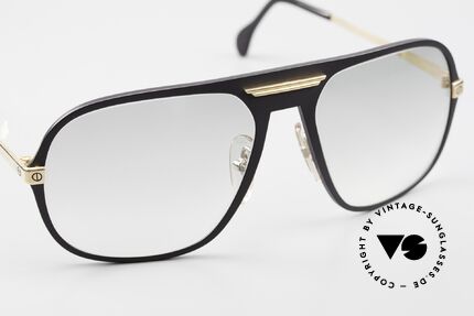 AVUS 101 Prototype Sammlerstück Einzelstück 80er, enorm maskulines Design & absolute TOP-Qualität!, Passend für Herren
