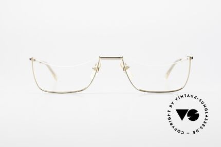Norville Polymil Antike Lesebrille aus den 60ern, die orig. Demo-Gläser sind hier noch GEKLEBT!, Passend für Herren