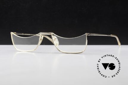 Norville Polymil Antike Lesebrille aus den 60ern, KEIN NYLOR: Fachleute wissen was gemeint ist!, Passend für Herren